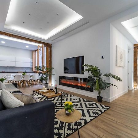 Exclusive Luxury Apartment In Central 马德里 外观 照片