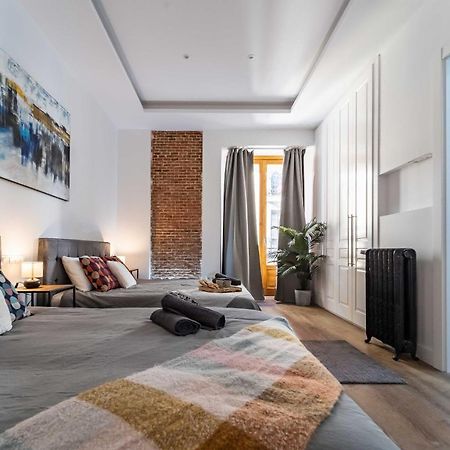 Exclusive Luxury Apartment In Central 马德里 外观 照片