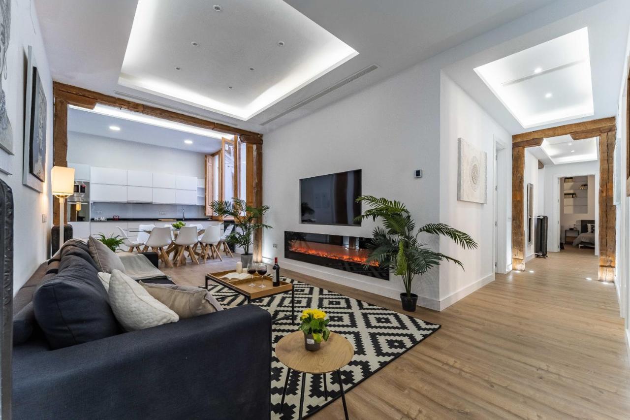 Exclusive Luxury Apartment In Central 马德里 外观 照片