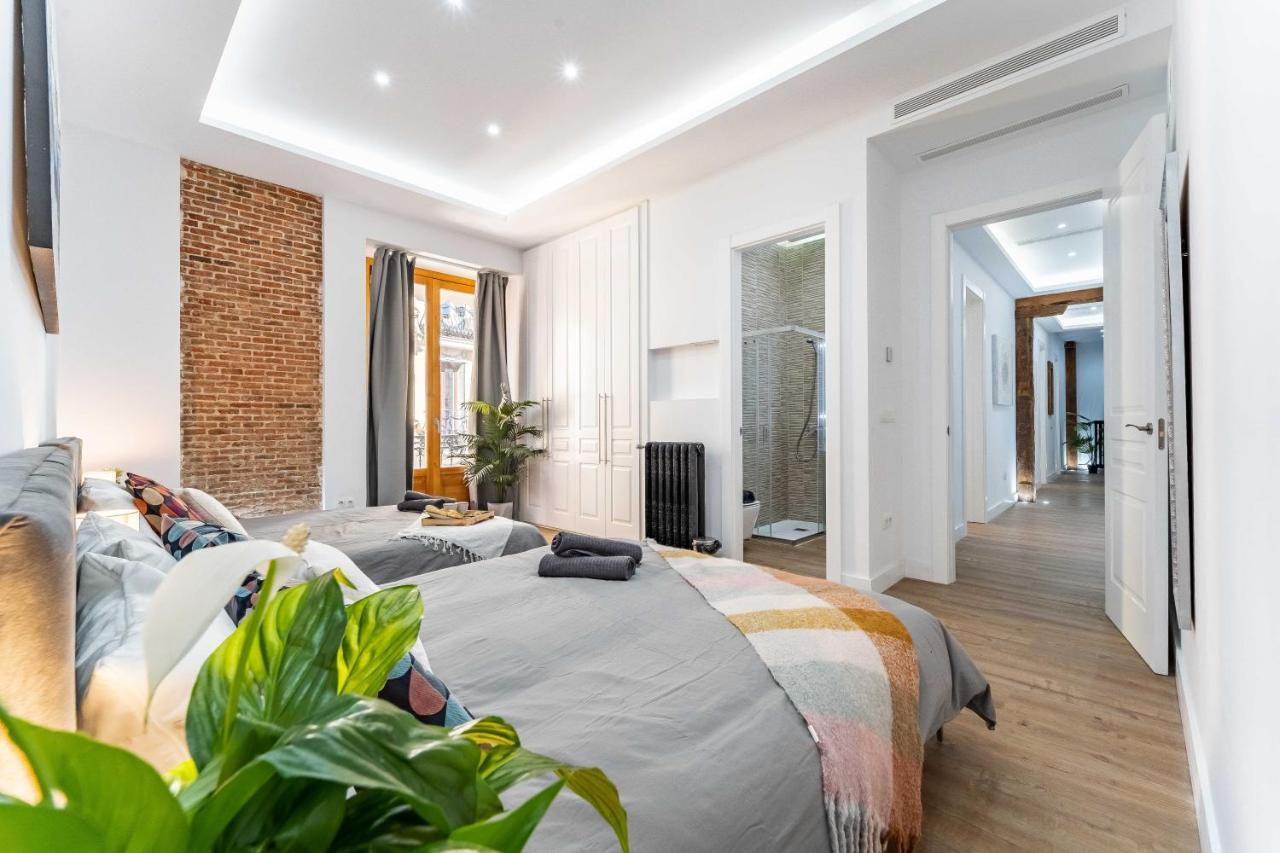 Exclusive Luxury Apartment In Central 马德里 外观 照片