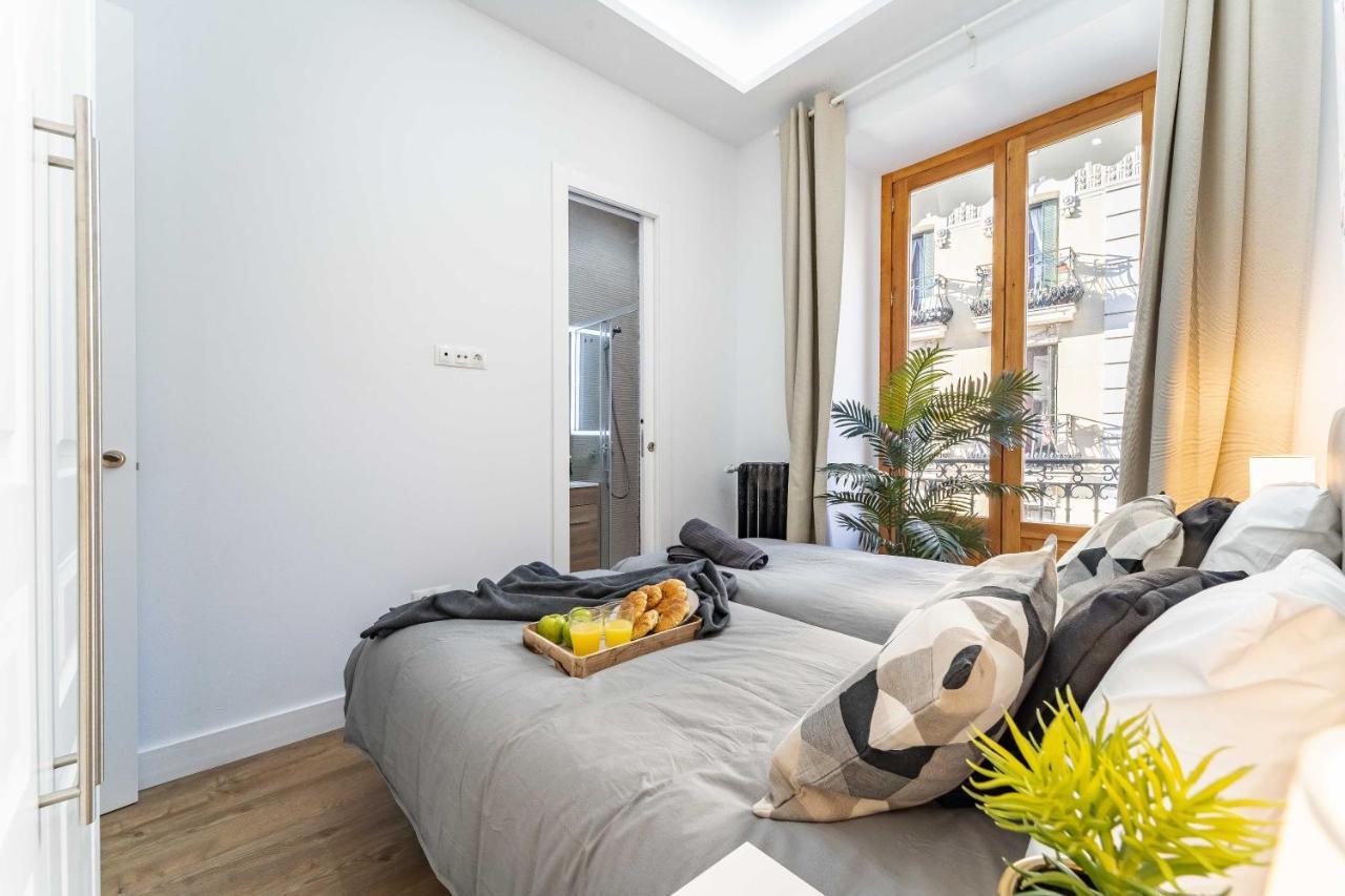 Exclusive Luxury Apartment In Central 马德里 外观 照片