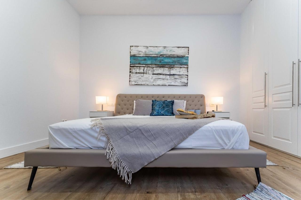 Exclusive Luxury Apartment In Central 马德里 外观 照片