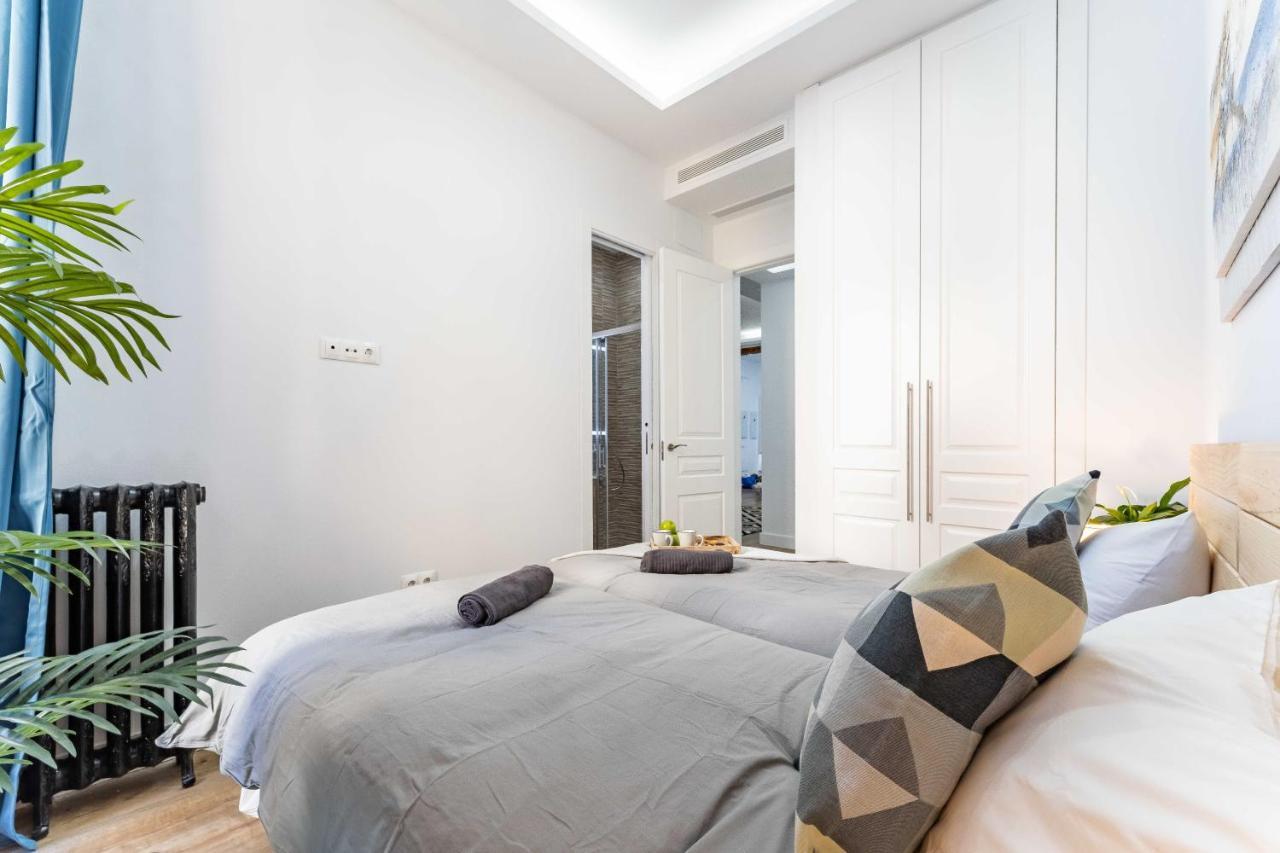 Exclusive Luxury Apartment In Central 马德里 外观 照片