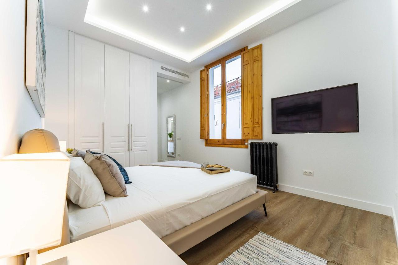 Exclusive Luxury Apartment In Central 马德里 外观 照片