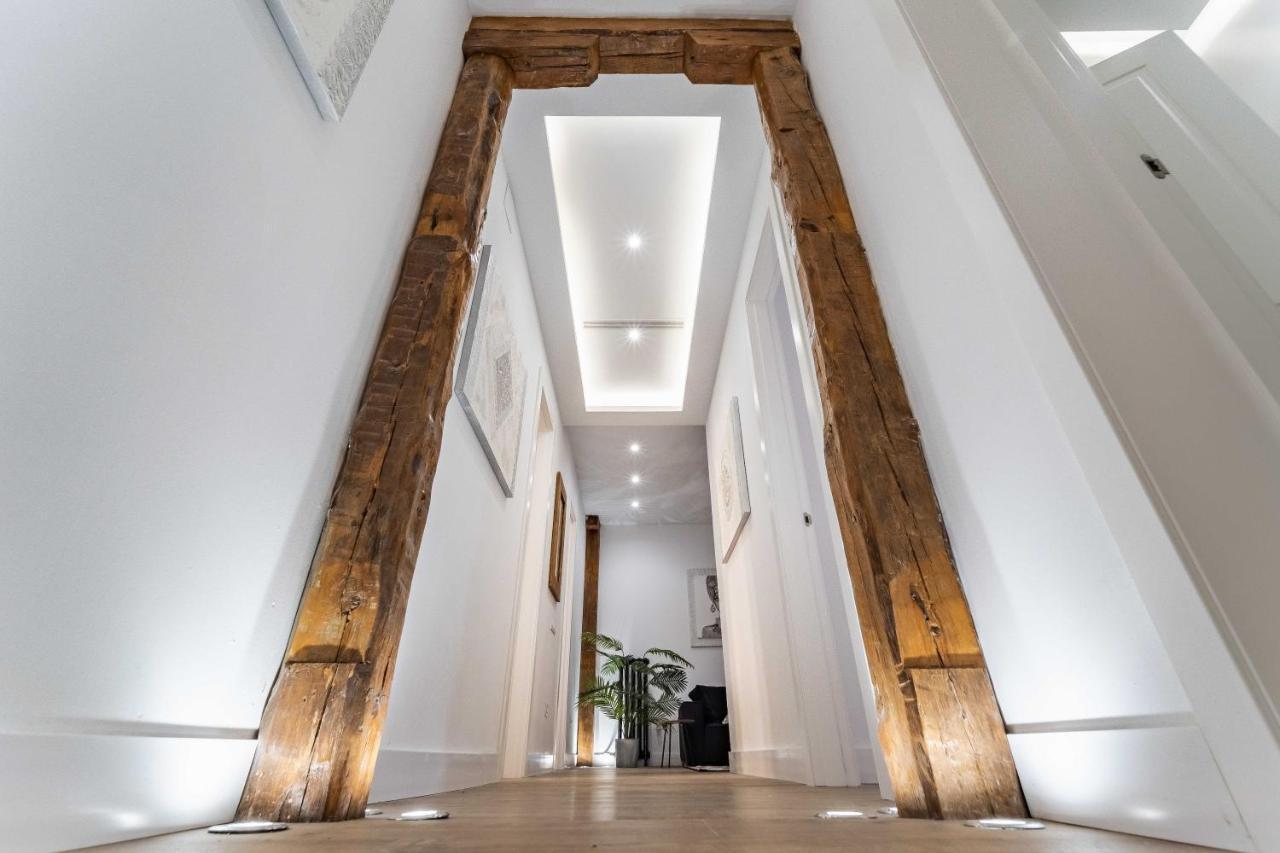 Exclusive Luxury Apartment In Central 马德里 外观 照片