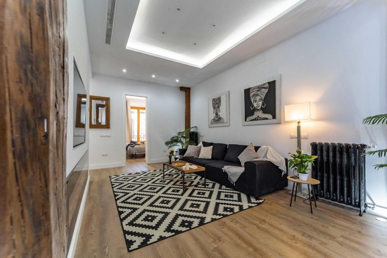 Exclusive Luxury Apartment In Central 马德里 外观 照片