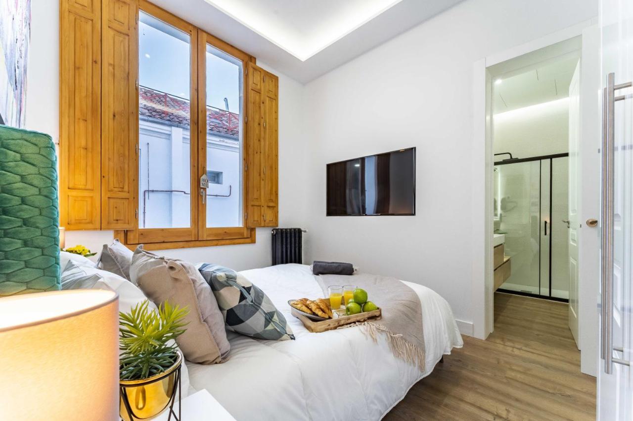 Exclusive Luxury Apartment In Central 马德里 外观 照片