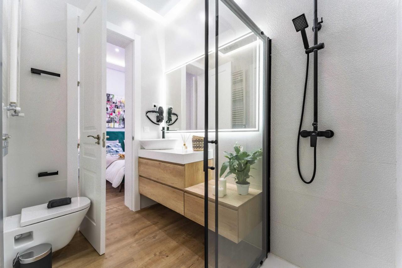 Exclusive Luxury Apartment In Central 马德里 外观 照片